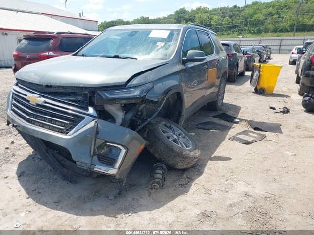 2023 CHEVROLET TRAVERSE AWD LT CLOTH 2