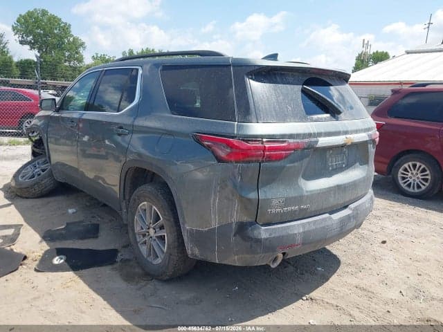 2023 CHEVROLET TRAVERSE AWD LT CLOTH 3