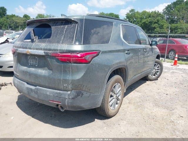 2023 CHEVROLET TRAVERSE AWD LT CLOTH 4