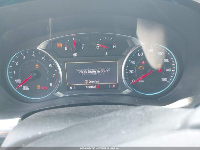 2023 CHEVROLET TRAVERSE AWD LT CLOTH 7
