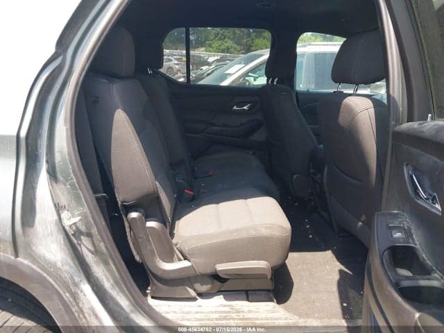 2023 CHEVROLET TRAVERSE AWD LT CLOTH 8