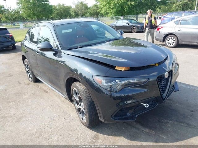 2024 ALFA ROMEO STELVIO VELOCE AWD - 1