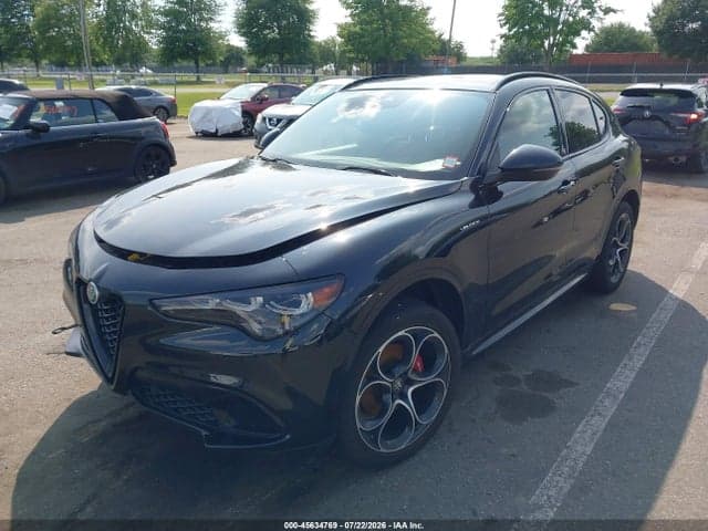 2024 ALFA ROMEO STELVIO VELOCE AWD 2