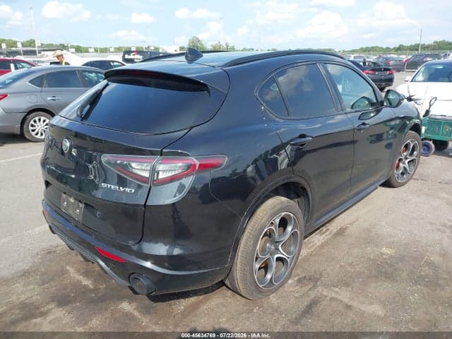 2024 ALFA ROMEO STELVIO VELOCE AWD 4