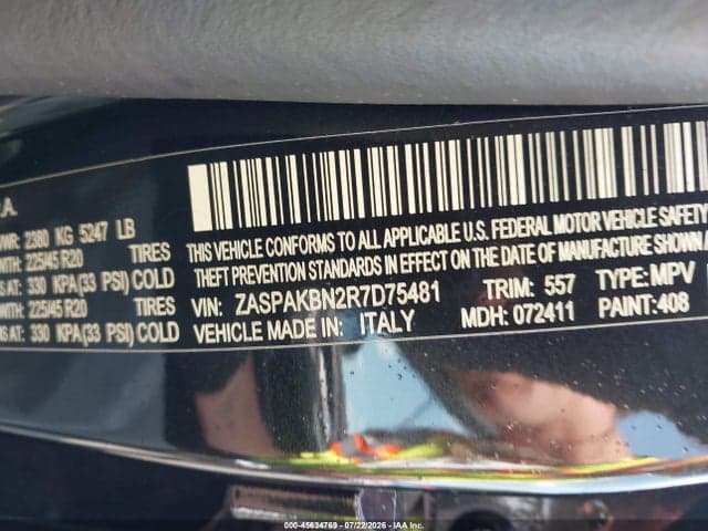 2024 ALFA ROMEO STELVIO VELOCE AWD 9