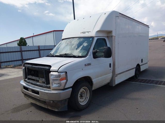 2022 FORD E-350 CUTAWAY 2