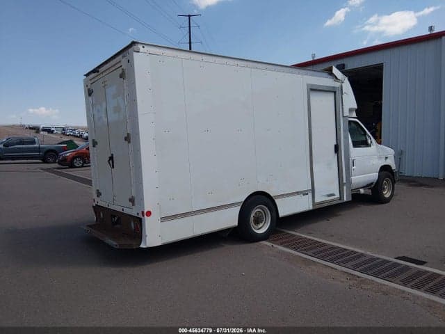 2022 FORD E-350 CUTAWAY 4