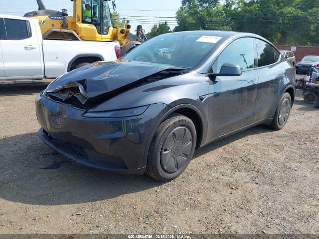2026 TESLA MODEL Y PREMIUM REAR-WHEEL DRIVE/REAR-WHEEL DRIVE 2