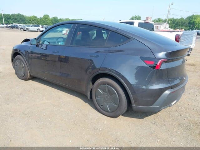 2026 TESLA MODEL Y PREMIUM REAR-WHEEL DRIVE/REAR-WHEEL DRIVE 3