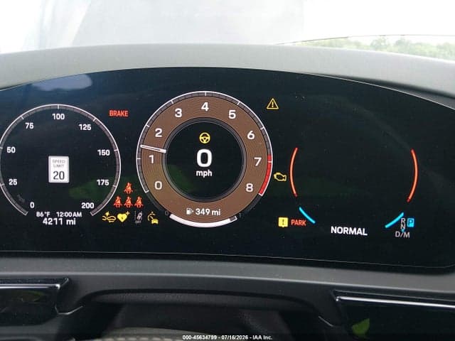 2025 PORSCHE CAYENNE GTS 7
