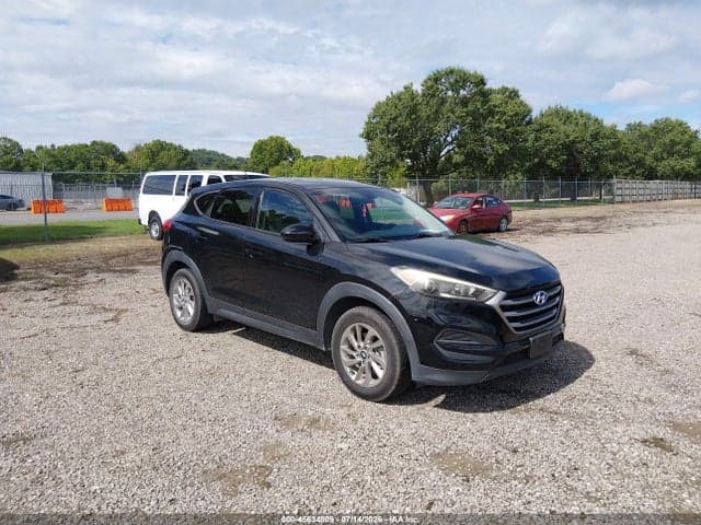2018 HYUNDAI TUCSON SE 1
