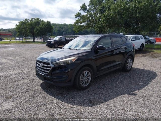 2018 HYUNDAI TUCSON SE 2