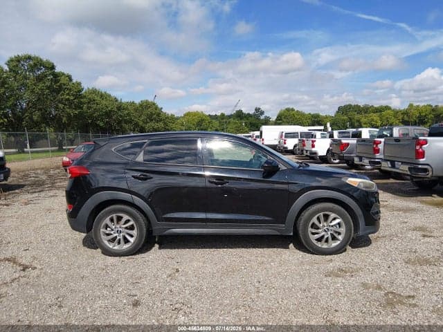 2018 HYUNDAI TUCSON SE 13