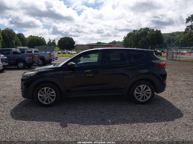 2018 HYUNDAI TUCSON SE 14