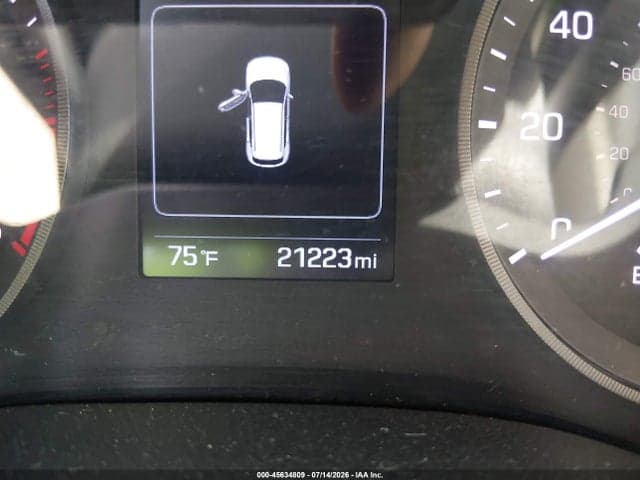 2018 HYUNDAI TUCSON SE 15