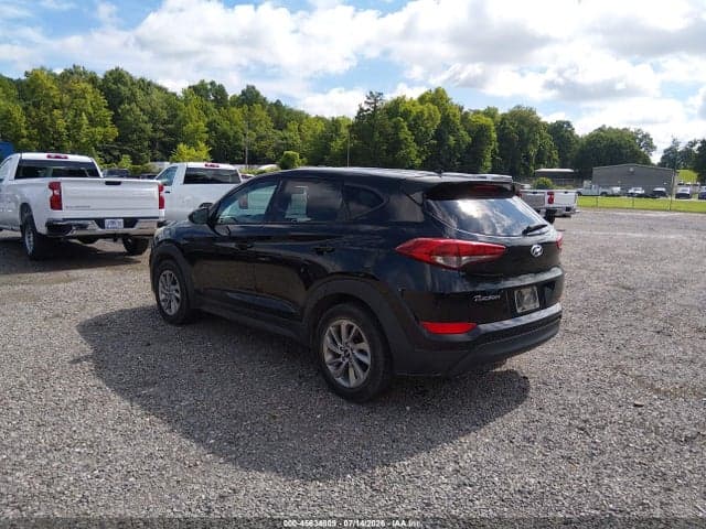 2018 HYUNDAI TUCSON SE 3