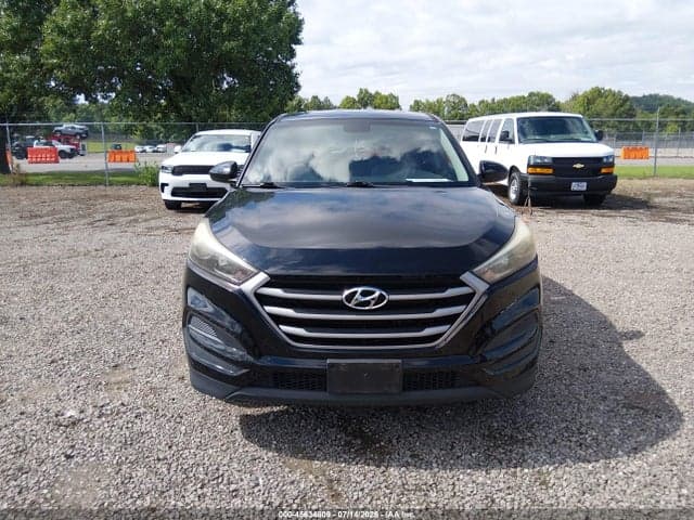 2018 HYUNDAI TUCSON SE 6