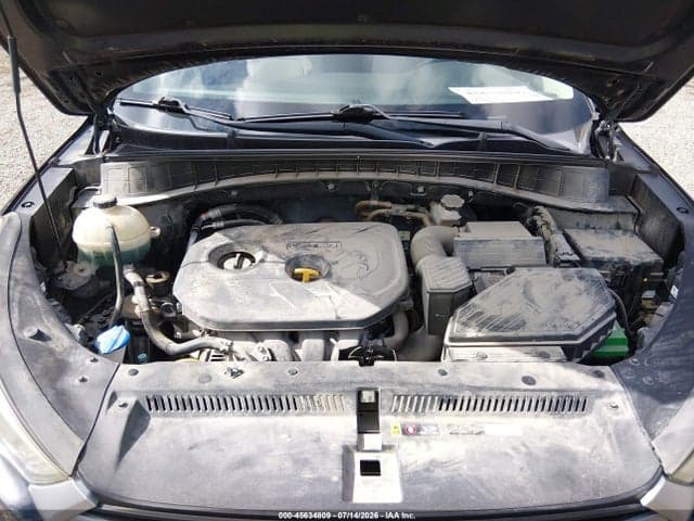 2018 HYUNDAI TUCSON SE 10