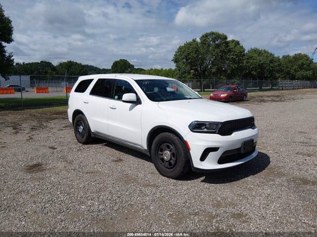 2021 DODGE DURANGO PURSUIT AWD 1
