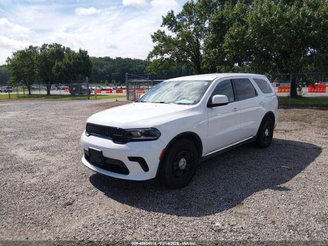 2021 DODGE DURANGO PURSUIT AWD 2