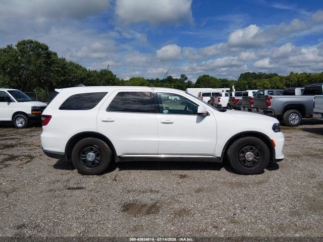 2021 DODGE DURANGO PURSUIT AWD 13