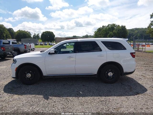 2021 DODGE DURANGO PURSUIT AWD 14