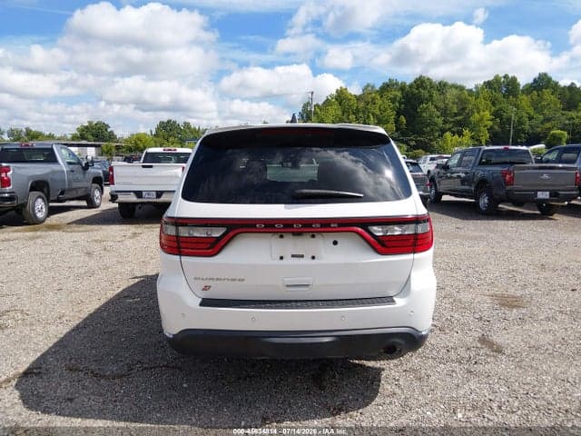 2021 DODGE DURANGO PURSUIT AWD 16