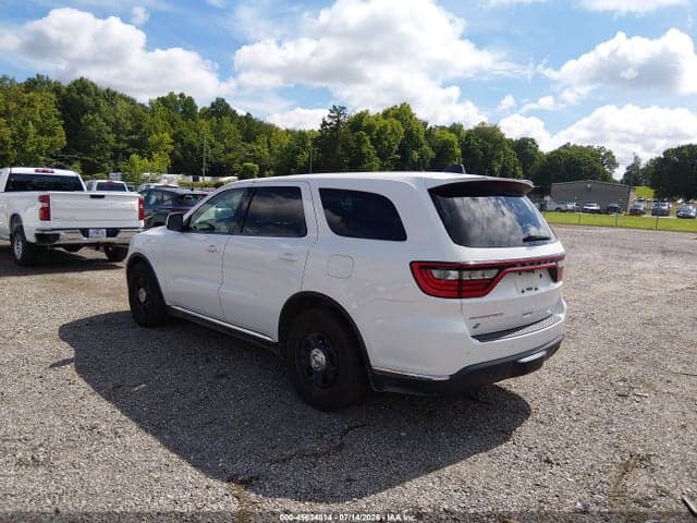 2021 DODGE DURANGO PURSUIT AWD 3