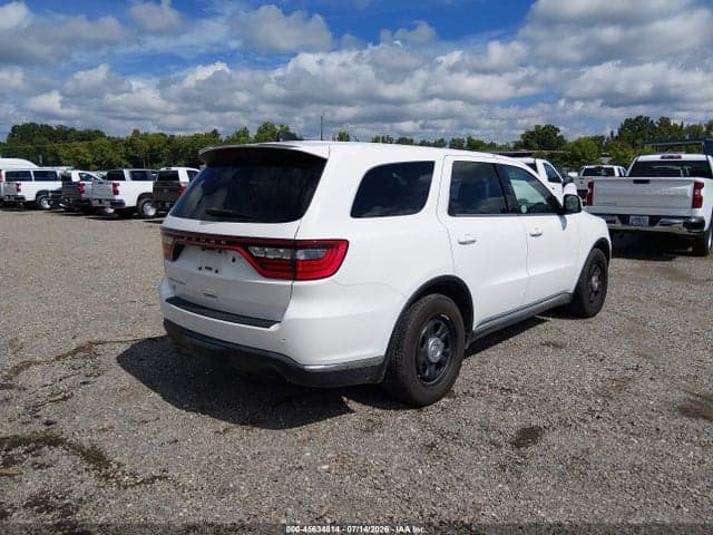 2021 DODGE DURANGO PURSUIT AWD 4