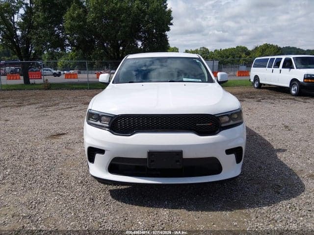 2021 DODGE DURANGO PURSUIT AWD 6