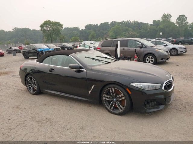 2021 BMW M850I XDRIVE - 1