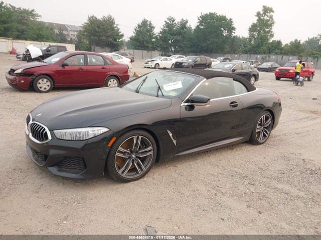 2021 BMW M850I XDRIVE 2