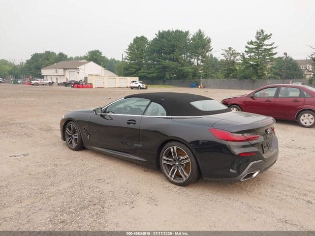 2021 BMW M850I XDRIVE 3