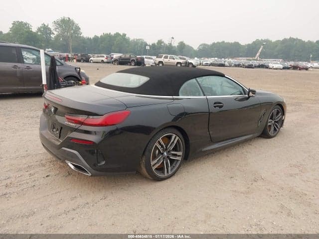 2021 BMW M850I XDRIVE 4