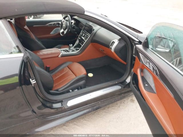 2021 BMW M850I XDRIVE 5