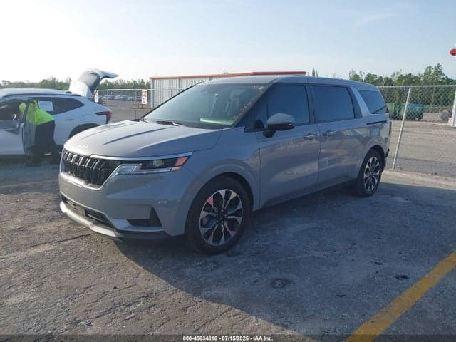 2024 KIA CARNIVAL MPV EX 2