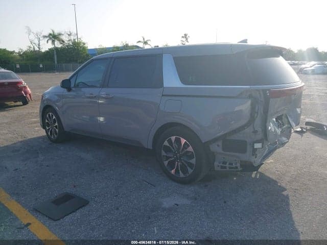 2024 KIA CARNIVAL MPV EX 3