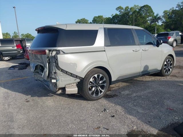 2024 KIA CARNIVAL MPV EX 4