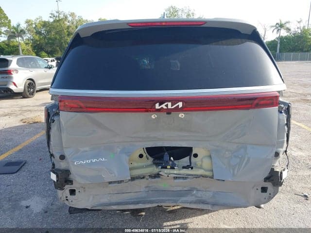 2024 KIA CARNIVAL MPV EX 6