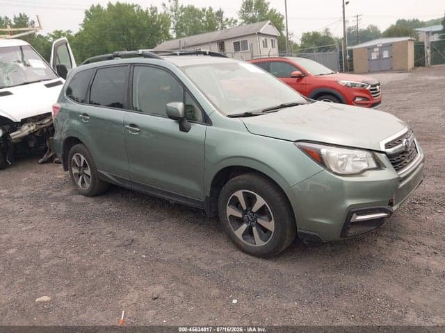 2017 SUBARU FORESTER 2.5I PREMIUM - 1