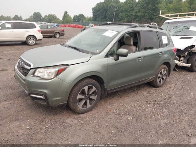 2017 SUBARU FORESTER 2.5I PREMIUM 2