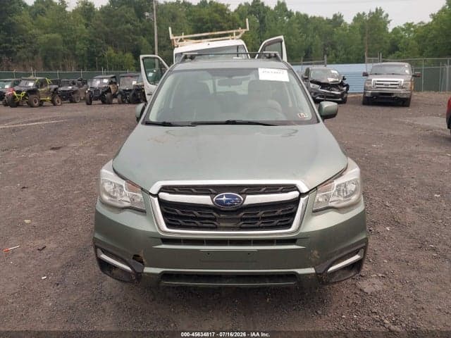 2017 SUBARU FORESTER 2.5I PREMIUM 12