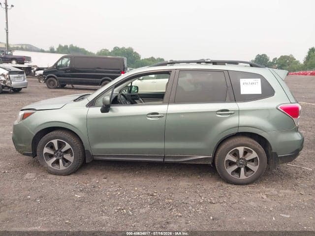 2017 SUBARU FORESTER 2.5I PREMIUM 14