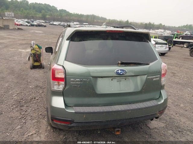 2017 SUBARU FORESTER 2.5I PREMIUM 16