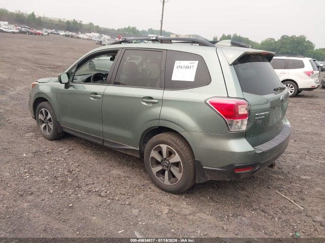 2017 SUBARU FORESTER 2.5I PREMIUM 3