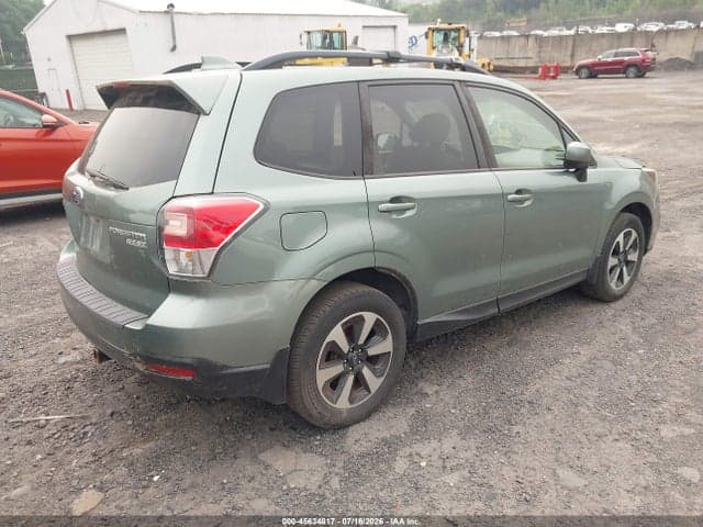 2017 SUBARU FORESTER 2.5I PREMIUM 4