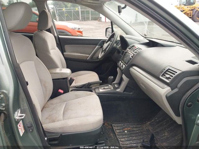 2017 SUBARU FORESTER 2.5I PREMIUM 5