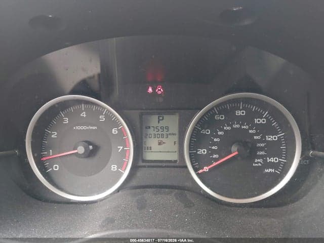 2017 SUBARU FORESTER 2.5I PREMIUM 7