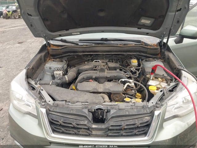 2017 SUBARU FORESTER 2.5I PREMIUM 10