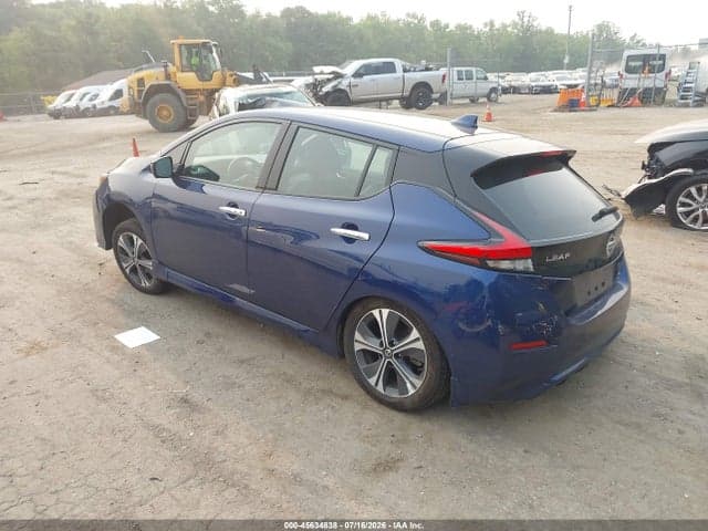 2020 NISSAN LEAF SL PLUS 62 KWH 3